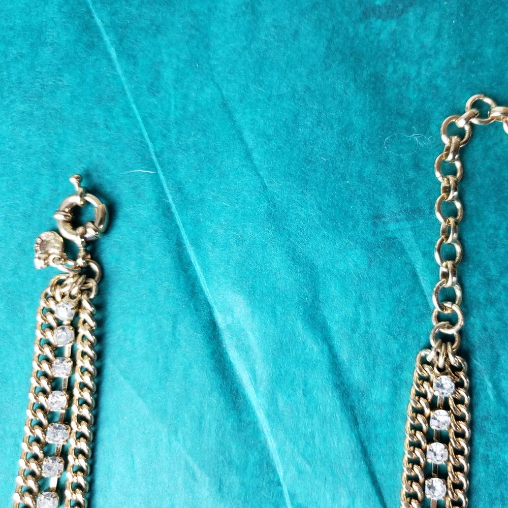 2/25$ J.Crew statement necklace - Picture 4 of 4